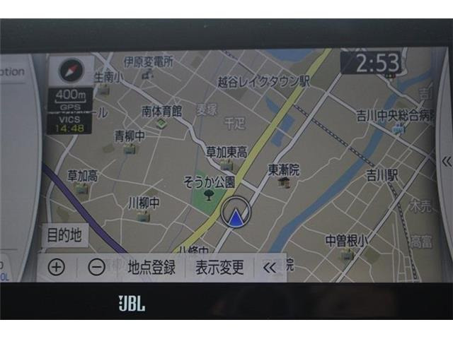 ハリアー2.0 Z レザーパッケージ