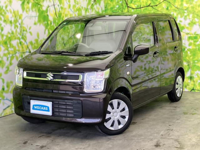 ワゴンRハイブリッド(HYBRID) FX