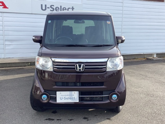 N-BOX+G Lパッケージ 車いす仕様車 4WD