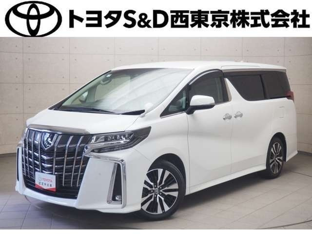 アルファード2.5 S Cパッケージ