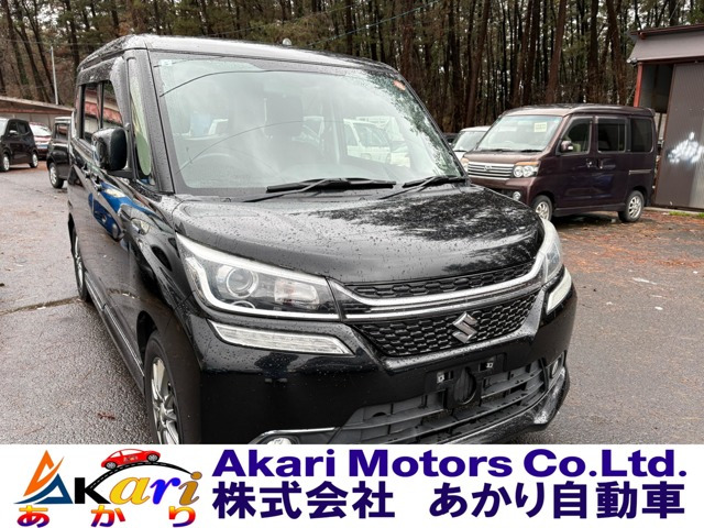 ソリオバンディット1.2 ハイブリッド(HYBRID) MV