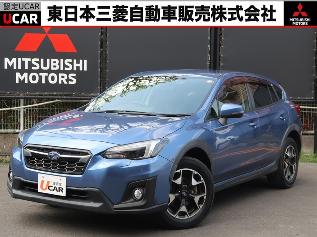 XV2.0i-L アイサイト 4WD