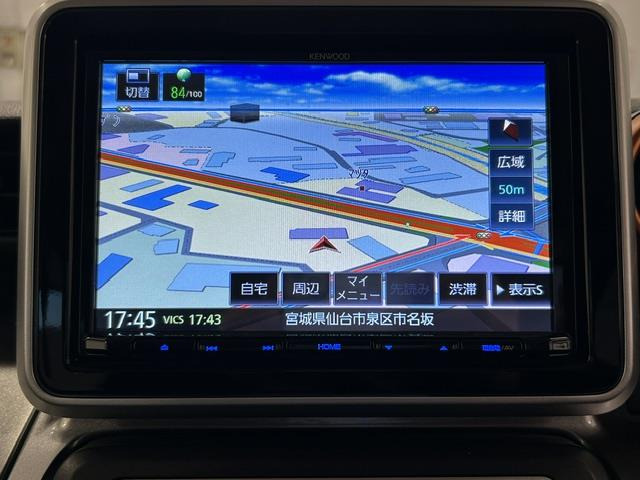 スペーシアギアハイブリッド(HYBRID) XZ 4WD