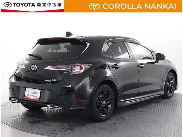 カローラスポーツ1.8 ハイブリッド G スタイルパッケージ