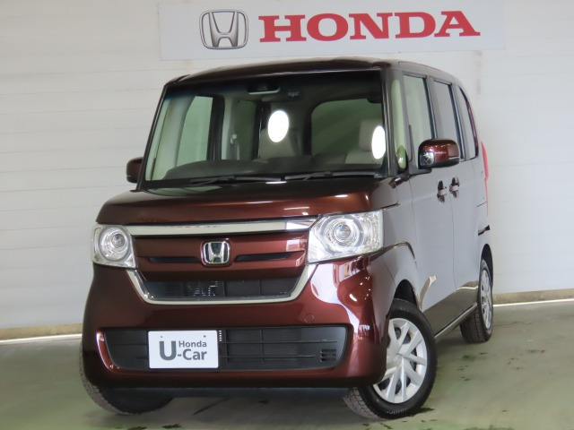 N-BOXG L ホンダセンシング 4WD