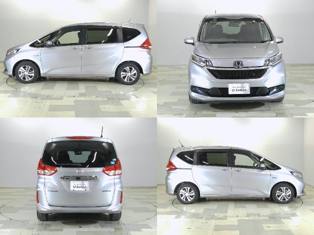 フリード+1.5 ハイブリッド G ホンダセンシング