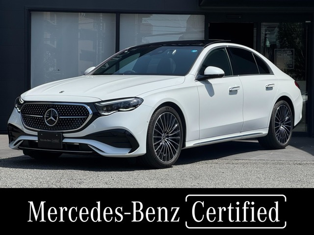 EクラスE220d AMGラインパッケージ (ISG)