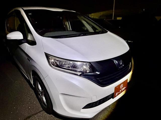 フリード+1.5 ハイブリッド EX