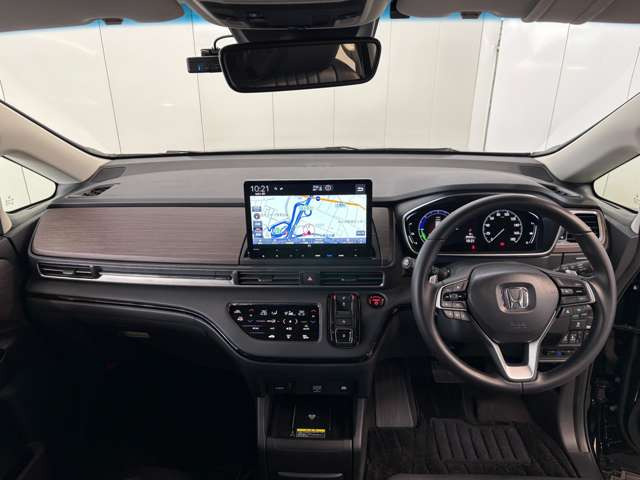 オデッセイ2.0 e:HEV アブソルート EX