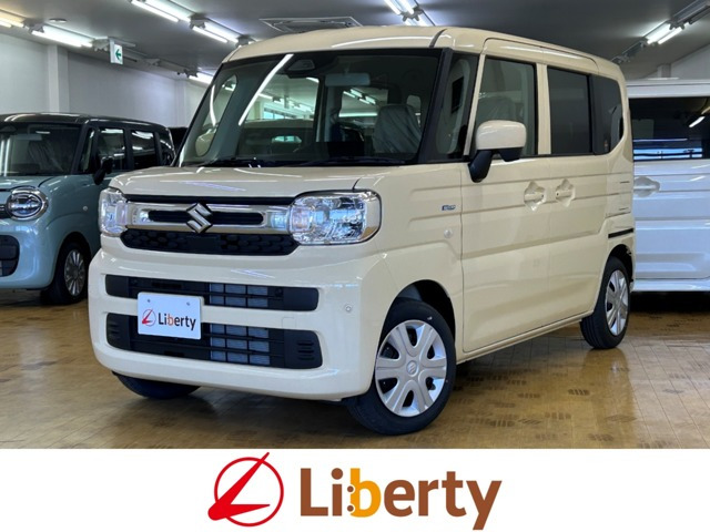 スペーシアハイブリッド(HYBRID) G