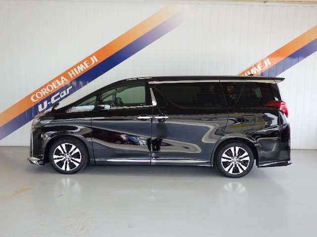 アルファード2.5 S Cパッケージ