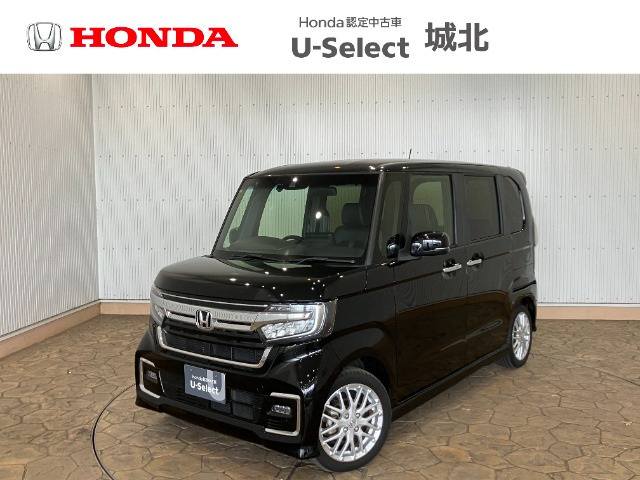 N-BOXカスタム