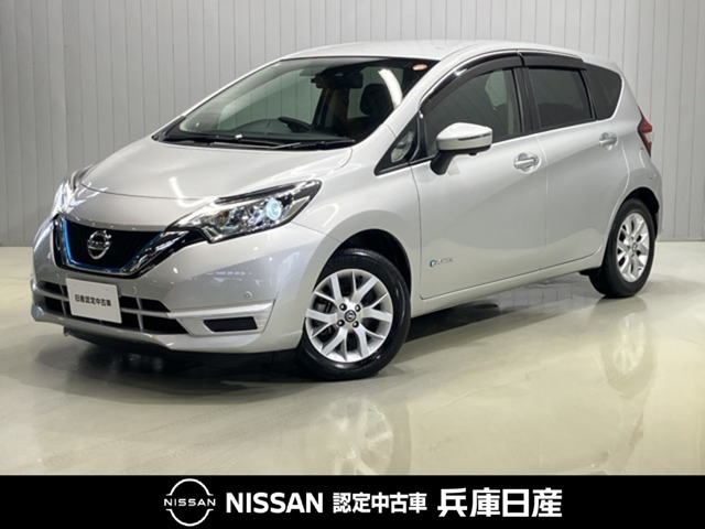 ノート1.2 e-POWER X Vセレクション