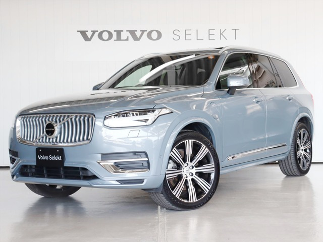 XC90リチャージ PHEV T8 AWD インスクリプション 4WD