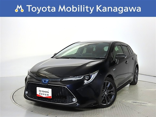 カローラツーリング1.8 ハイブリッド W×B