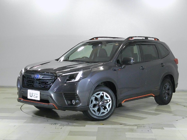 フォレスター2.0 エックスブレイク 4WD