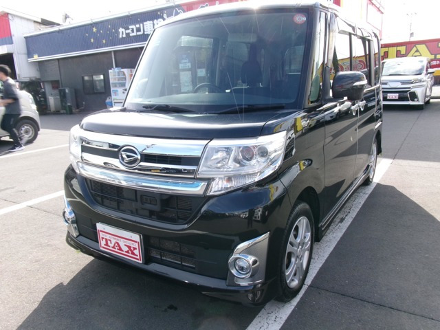 タントカスタムRS SA 4WD