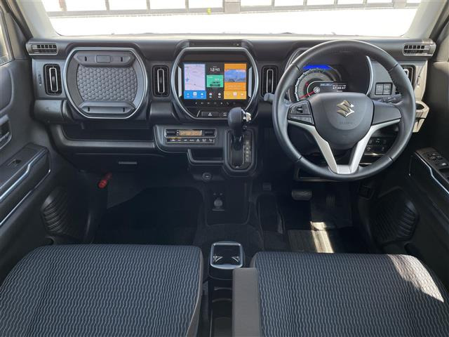 ハスラーJ スタイル