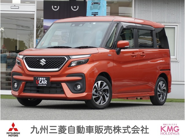 ソリオバンディット1.2 ハイブリッド(HYBRID) MV