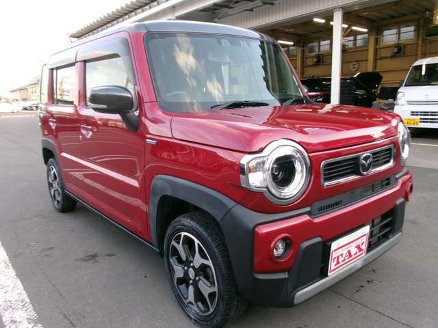 フレアクロスオーバーハイブリッド XS 4WD