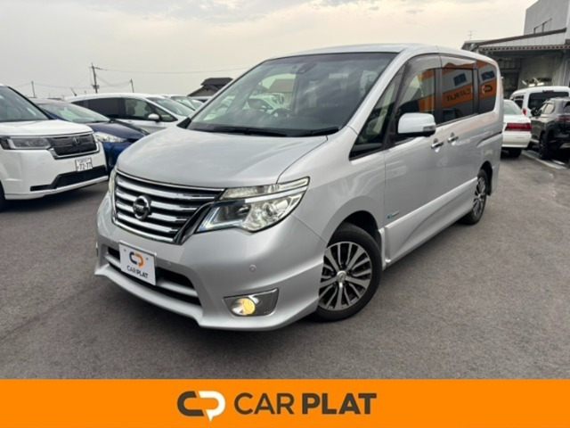 セレナ2.0 ハイウェイスター Vセレクション+Safety S-HYBRID