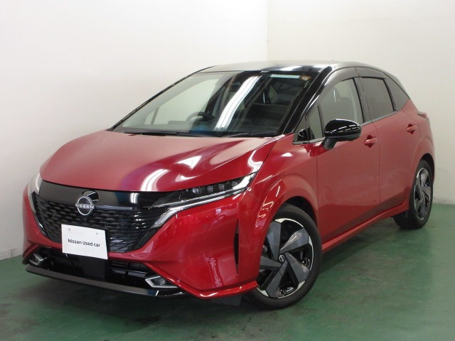 ノートオーラ1.2 G レザーエディション