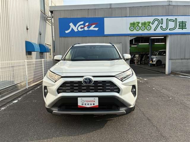 RAV42.5 ハイブリッド G E-Four 4WD