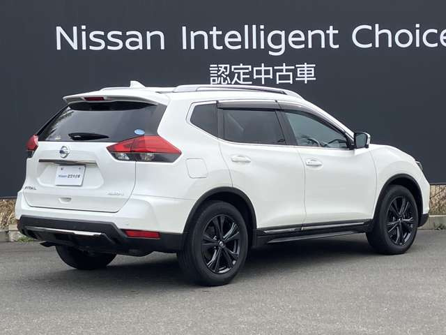 エクストレイル2.0 20Xi Vセレクション 4WD