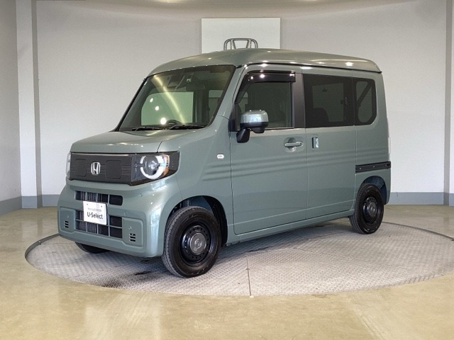 N-VAN e:e: ファン