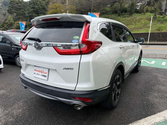CR-V1.5 EX マスターピース 4WD