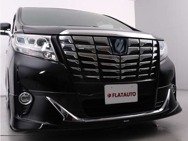 アルファードハイブリッド 2.5 エグゼクティブ ラウンジ E-Four 4WD