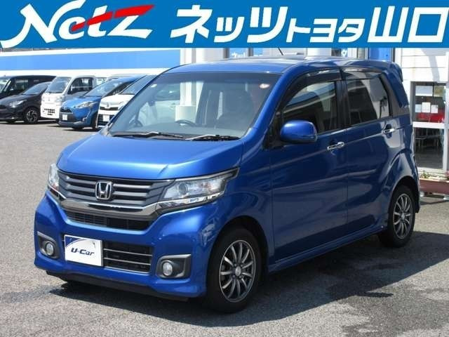 N-WGNカスタムG ターボパッケージ