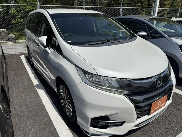 オデッセイ2.4 アブソルート ホンダ センシング