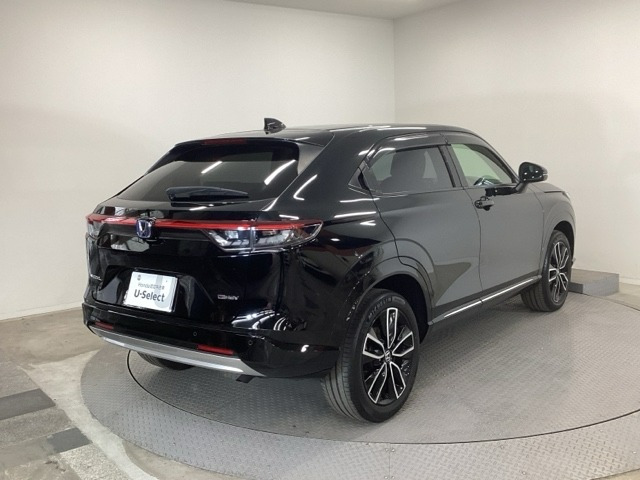 ヴェゼル1.5 ハイブリッド Z