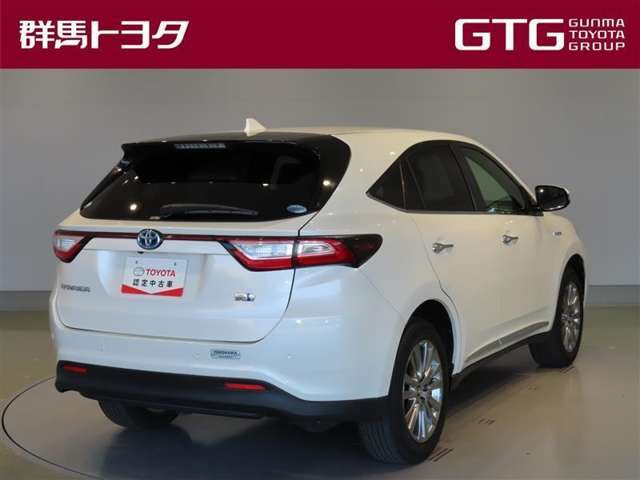 ハリアー2.5 ハイブリッド E-Four プログレス メタル アンド レザーパッケージ 4WD