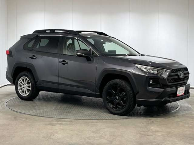 RAV42.0 アドベンチャー オフロードパッケージ II 4WD