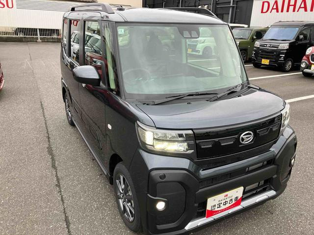 タントファンクロス