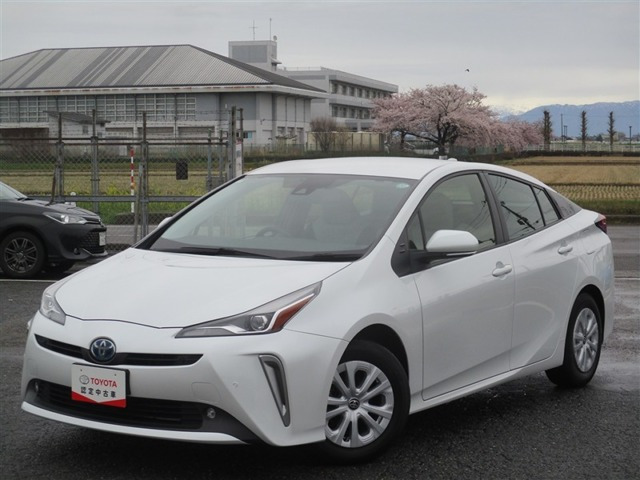 プリウス1.8 S セーフティ プラスII