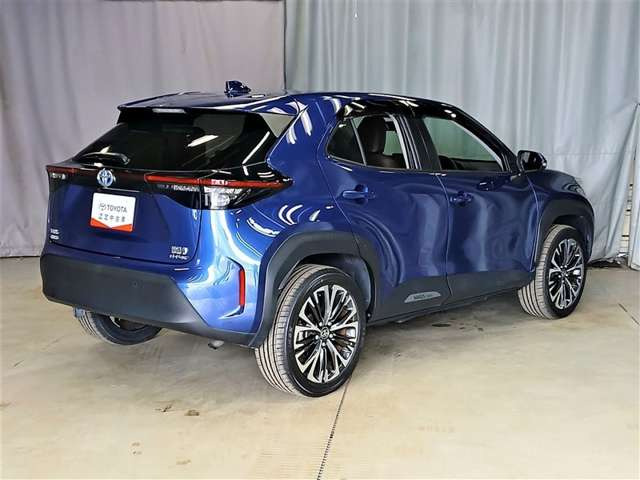 ヤリスクロス1.5 ハイブリッド Z E-Four 4WD