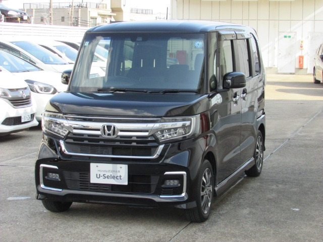 N-BOXカスタムL
