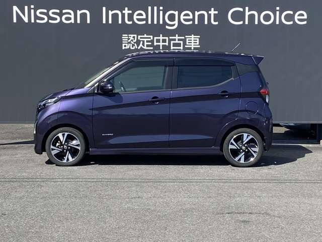 デイズハイウェイスター Gターボ