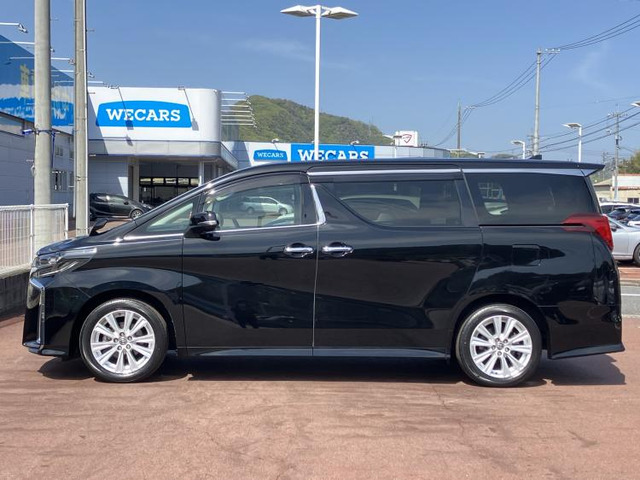 アルファード2.5 S