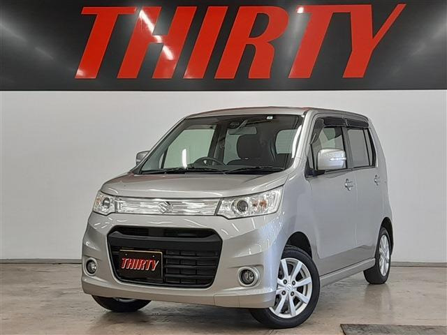 ワゴンRスティングレーX 4WD