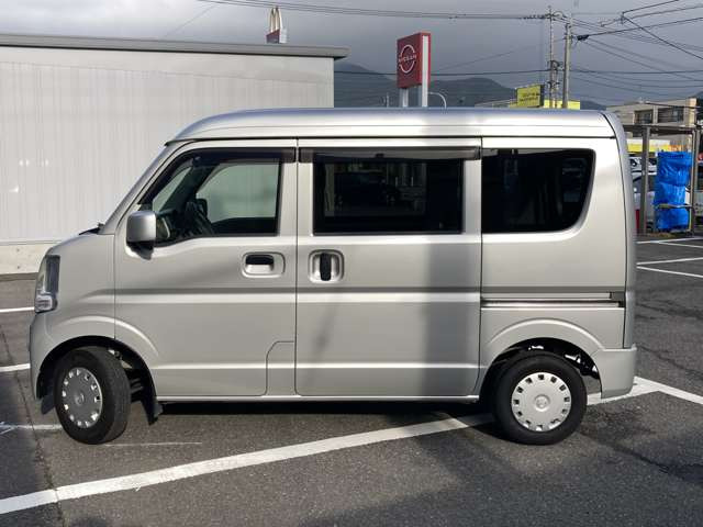 NV100クリッパーDX GL セーフティパッケージ ハイルーフ