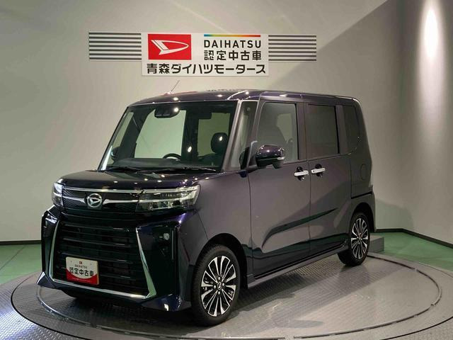 タントカスタムRS