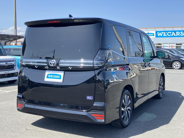 ヴォクシー2.0 S-Z