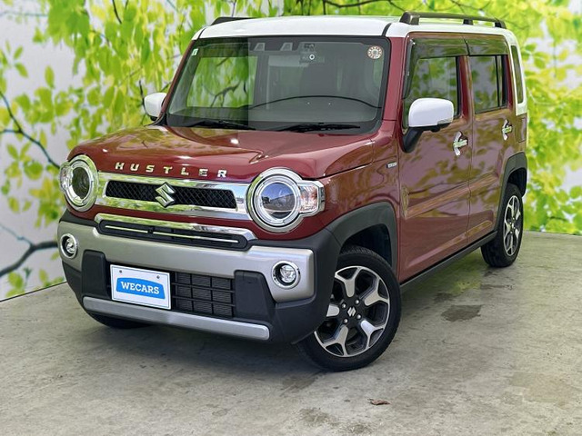 ハスラーJ スタイル