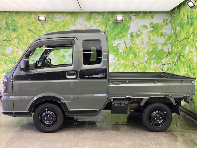 キャリイスーパーキャリイ X リミテッド 4WD