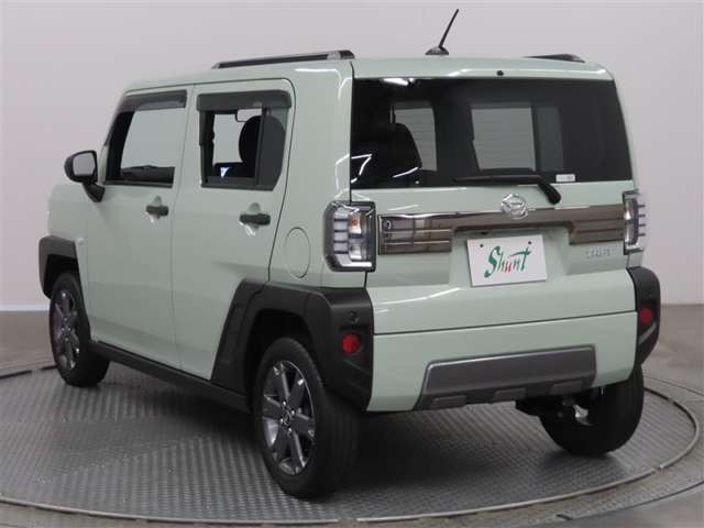 タフトG ダーククロム ベンチャー