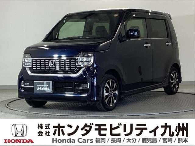 N-WGNカスタムL ホンダ センシング